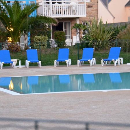 Vacances A L Ocean - T4 Grand Balcon Tout Confort - Wifi Et Parking Gratuits - Mer Plage Piscine A Environ 25 M - Centre Ville, Tous Commerces, Marche, Et Port A 10 Minutes A Pied En Longeant La Mer Guilvinec Exterior photo